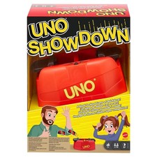 Mattel Uno Showdown - Jeu de