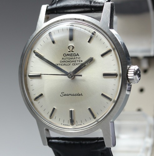 Montre homme omega seamaster - homme,