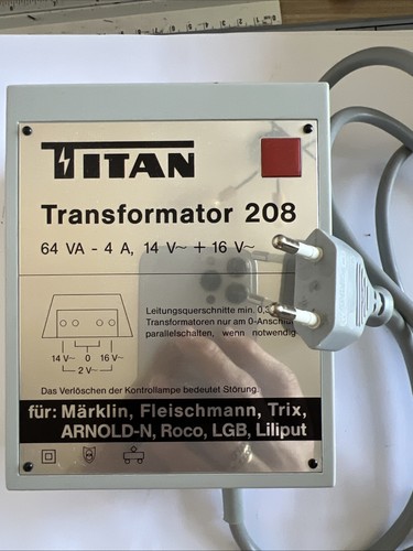 196 transformateur titan - p,
