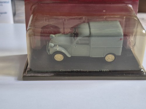 Voiture miniature citroën - voiture,