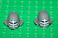 2 x Lego Ninjago minifig