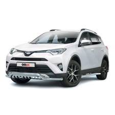 Pare-Buffle Avant Pour Toyota
