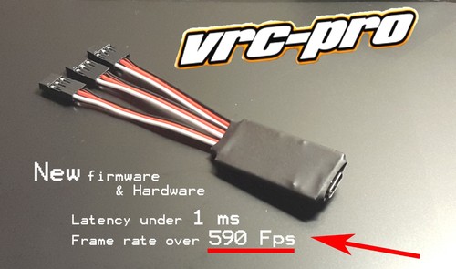 Dongle vrc pro usb - dongle,