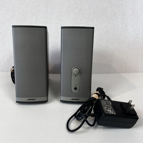 Bose companion series - series, ii