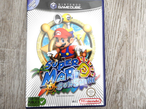 Jeux gamecube super - jeux,