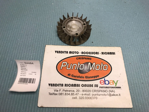 Ventilateur volant moteur