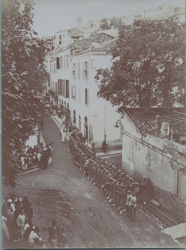 Algérie bougie - algérie,, (béjaïa)