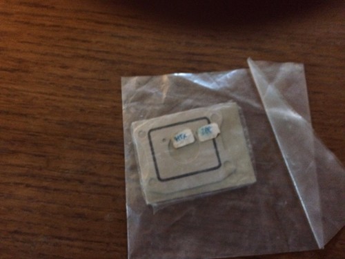 Plaque bridage honda oem - plaque,
