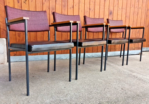 Fauteuil vintage années - années, 60