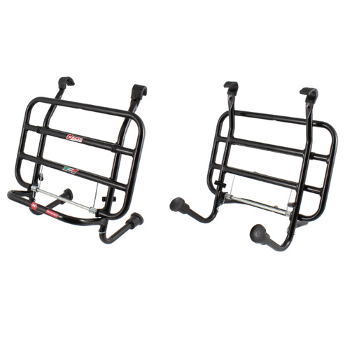 Porte bagages avant noir - porte-bagages, faco