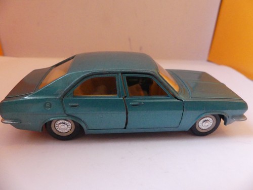 Dinky toys francais chrysler - dinky,