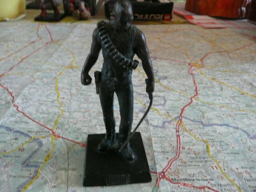 Blade figurine plomb sur - blade,