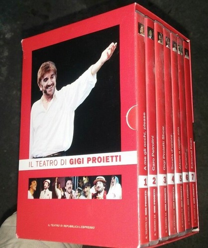 Opera complet boîte dvd - opera, 7