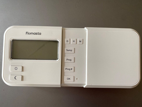 Thermostat programmable - thermostat,