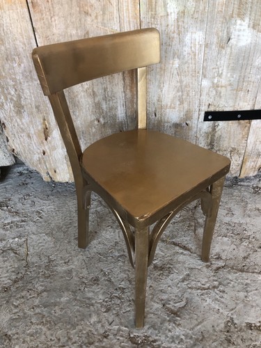 Chaise bistrot enfant - chaise,