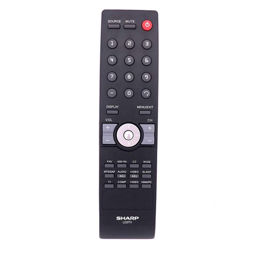 Télécommande lcd - télécommande,