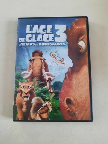 Age glace le temps - l'age,