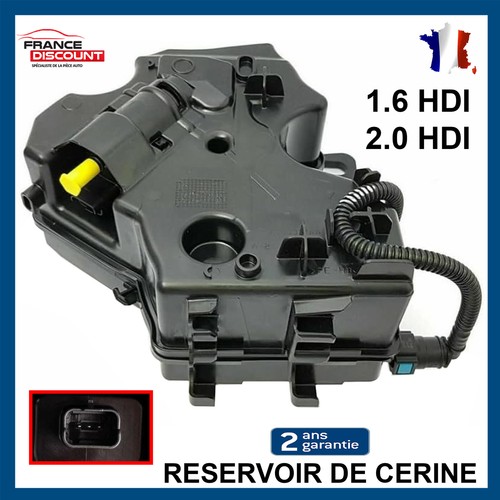 Réservoir cérine additif - de,
