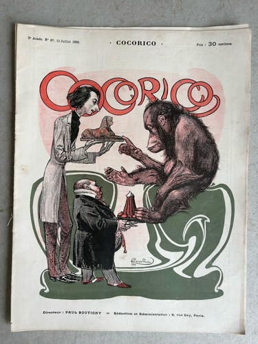 Kupka lithographie revue - :,