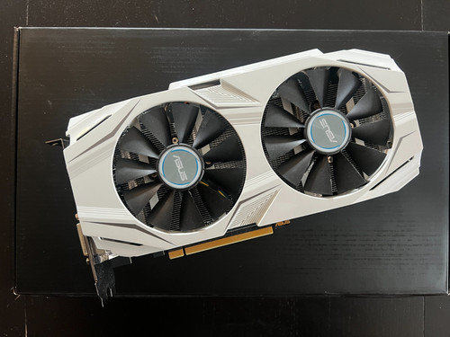 Asus nvidia geforce - asus, 1060