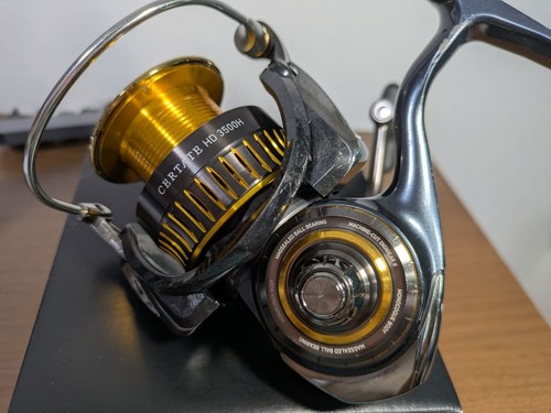 Daiwa certate 3500h - daiwa,