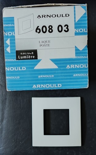 Arnould 60803 plaque espace - 60803,