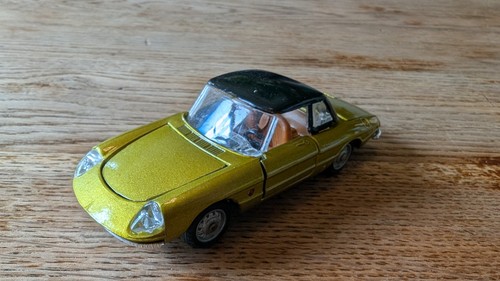 Mebetoys alfa romeo - mebetoys, 1/43