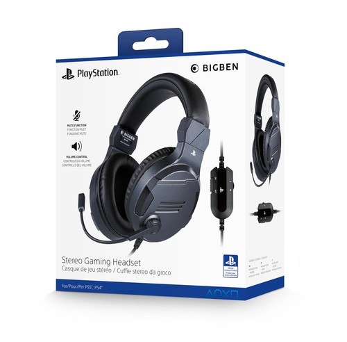 Casque gaming filaire - gaming,