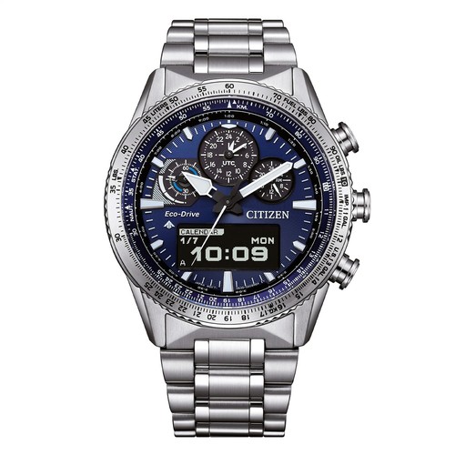 Montre citizen homme promaster - citizen,