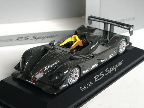 Porsche spyder lmp 2 - porsche,