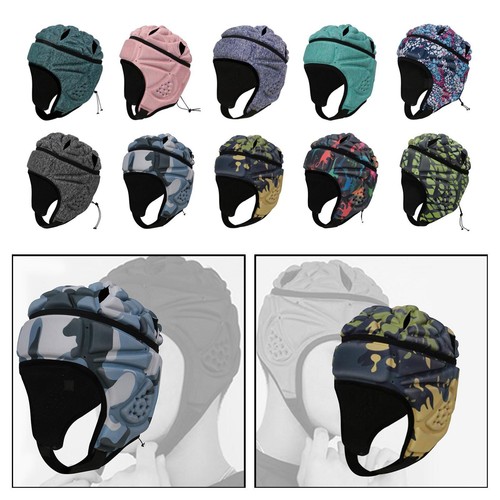 Casque rugby respirant - de,