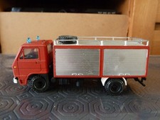 MAN VW 8.136 pompiers TLF8