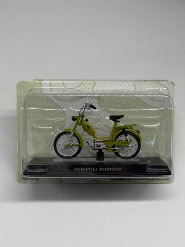 Modellino moto peripoli - modellino,