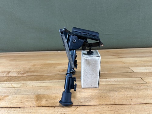 Harris bipod used - harris, s-br