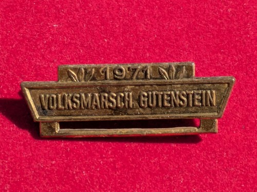 Insigne allemand 1971 - insigne,