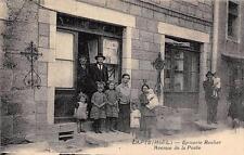 CPA 75 CARTE PHOTO PARIS Ve FACADE DU MAGASIN DE JULES HARAN 12 RUE LACEPEDE A P