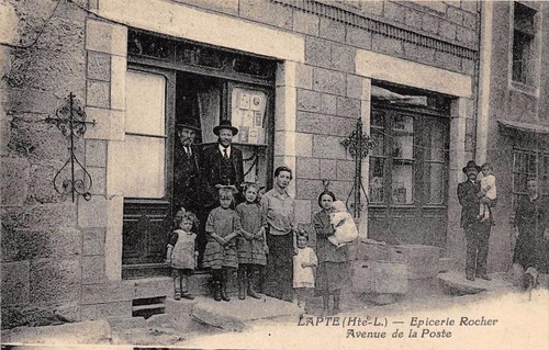 Cpa carte photo paris ve - cpa,