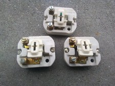 3 x module  interrupteur