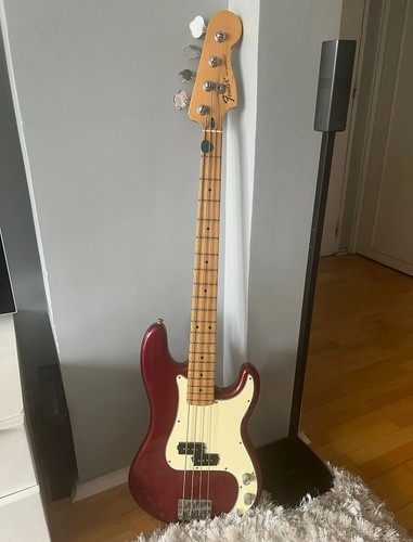 Fender precision bass th - fender,