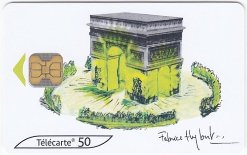 France 2000 télécarte 50 - -,