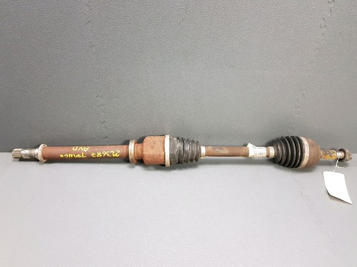 Cardan avant droit renault - avant,