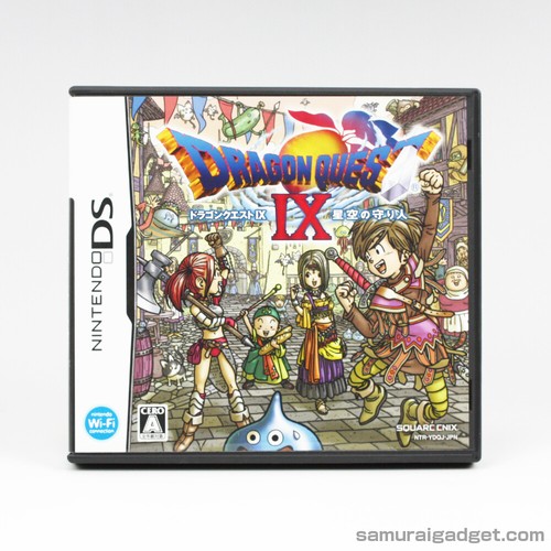 Dragon quest sentinels - dragon,