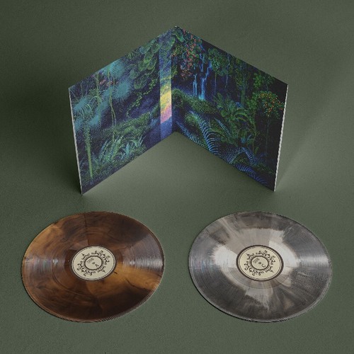 Secret mana recreated 2lp - of,