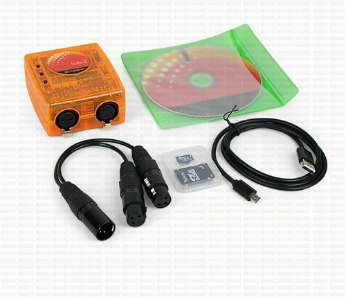 New sunlite suite dmx - 2, dmx-usd