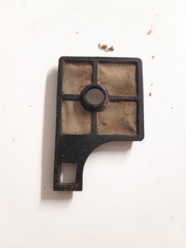 Filtre air tronçonneuse - filtre, a