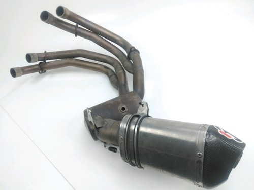 Echappement complet honda - honda, cb