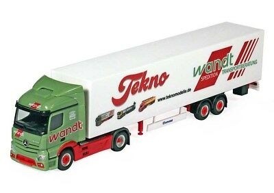 Herpa mercedes actros - mercedes,