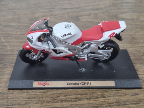 Moto miniature yamaha yzf - miniature,