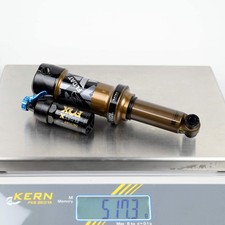 FOX Amortisseur FLOAT X2 Usine Trunnion 2-Pos. 205 X 65Mm