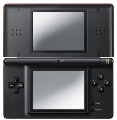 Nintendo lite cramoisi - ds,